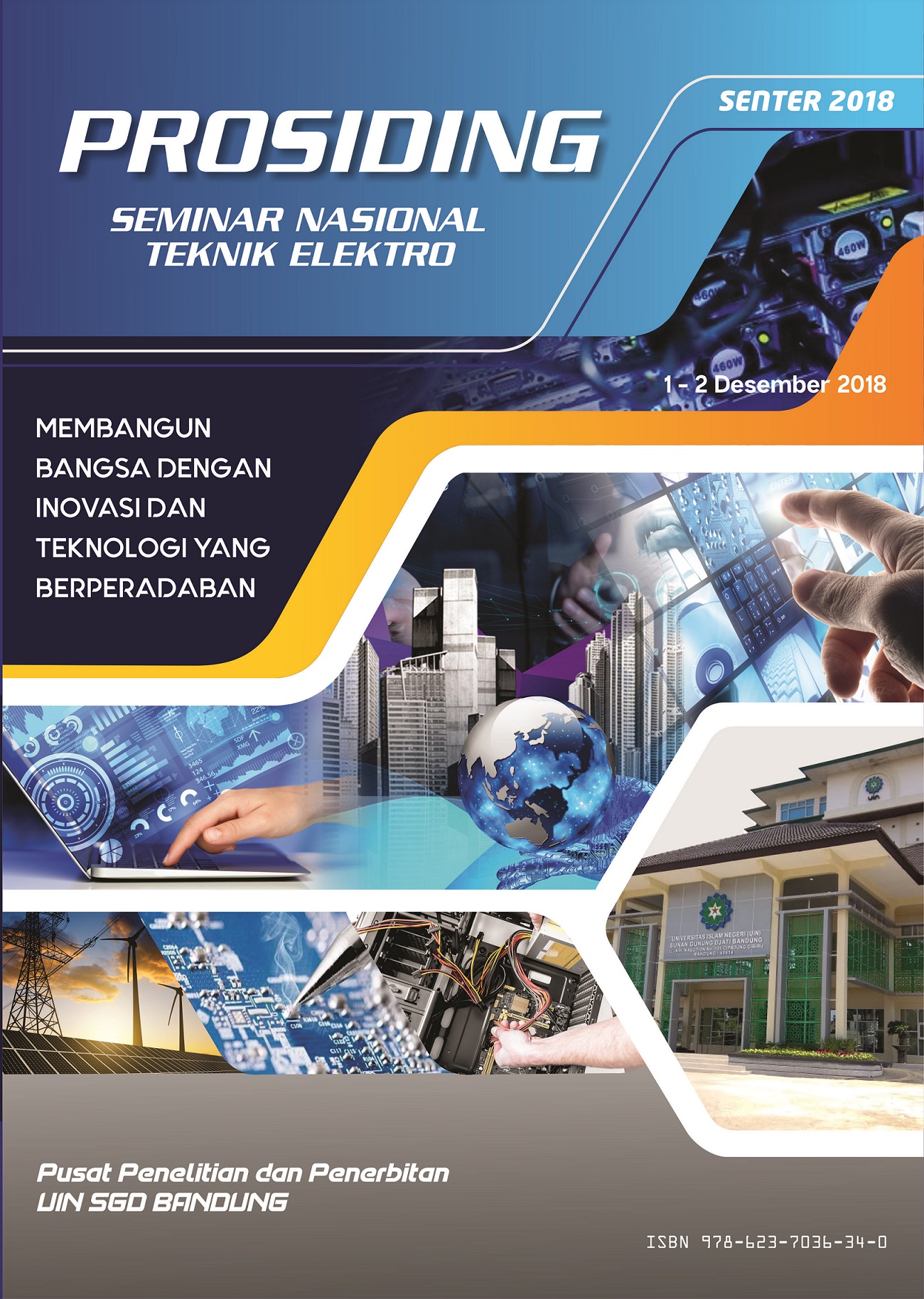 					View Seminar Nasional Teknik Elektro UIN Sunan Gunung Djati Bandung (SENTER 2018)
				