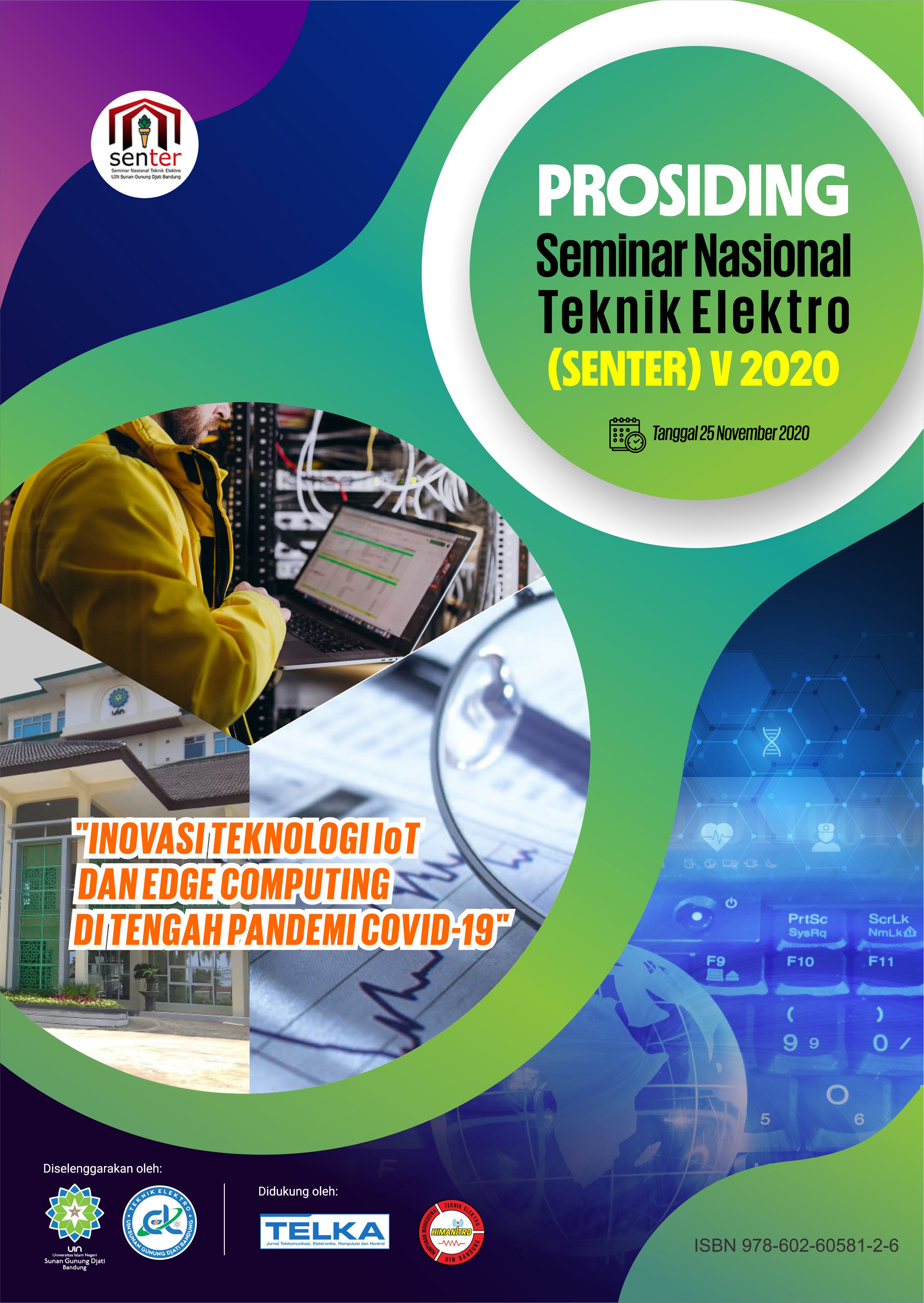					View Seminar Nasional Teknik Elektro UIN Sunan Gunung Djati Bandung (SENTER 2020)
				